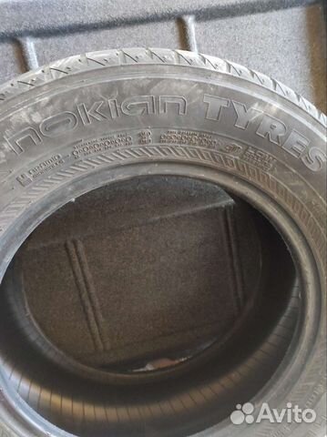 Nokian Tyres Hakka Blue 2 SUV 215/65 R16