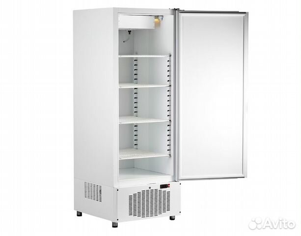 Шкаф холодильный шхс-0,5-02 краш. среднетемператур