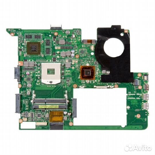 Материнская плата Asus N76V N76VB N76VJ N76VZ