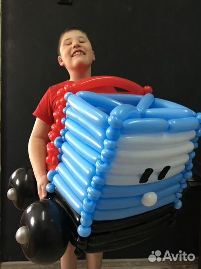 Воздушные шары