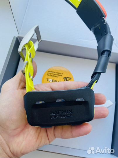 Ошейник Garmin Alpha T5x, новый