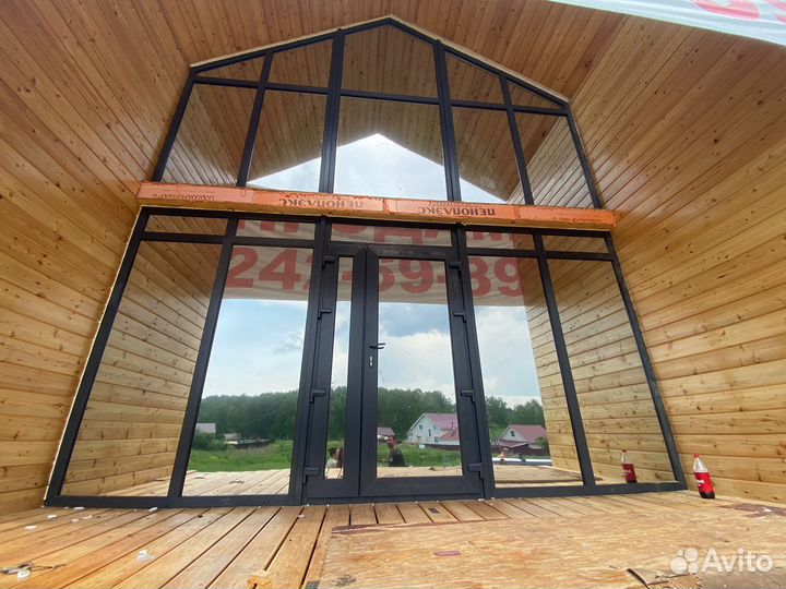 Окна пластиковые пвх новые от производителя
