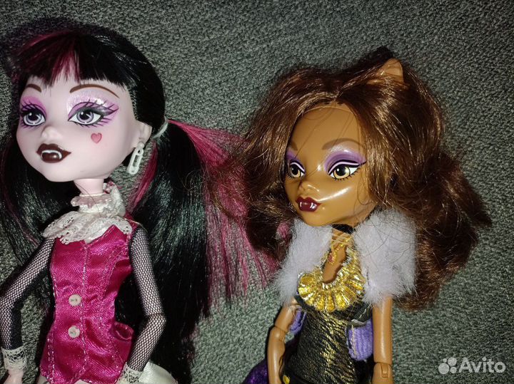 Кукла Монстер Хай