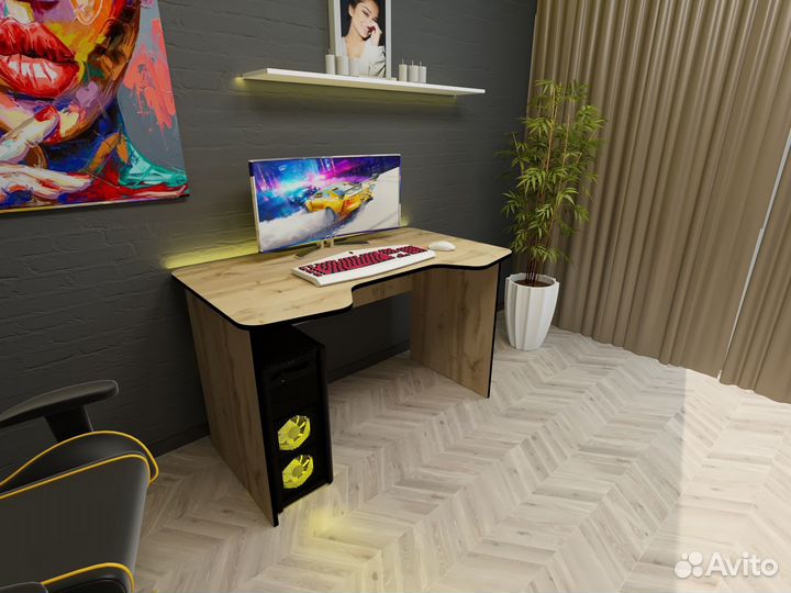 Компьютерный стол Игровой