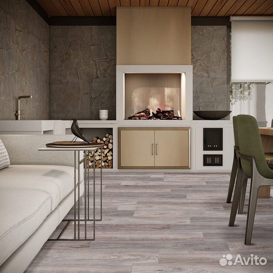 Виниловый ламинат