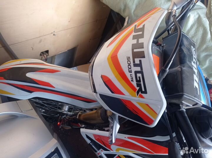 Продажа мотоциклов