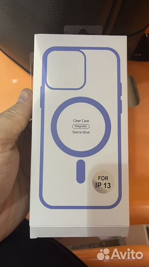 Чехол на iPhone 13 новый