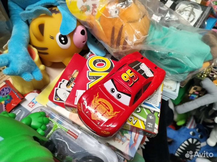 Молния маквин