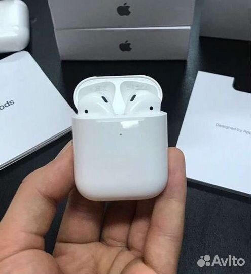 AirPods 2 Premium