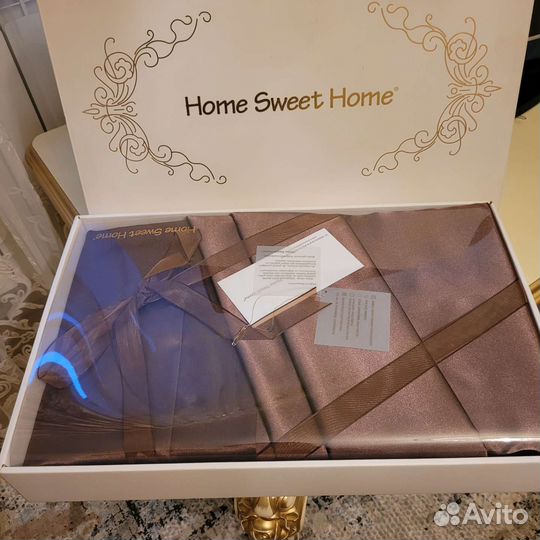 Постельное белье Sweet Home