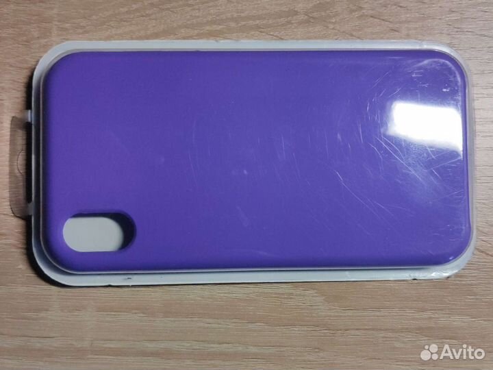 Чехол/кейс для iPhone XR