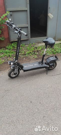 Электросамокат kugoo m5 sport