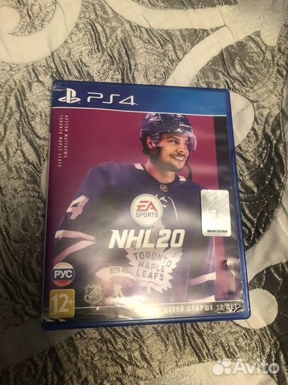 Nhl 20 ps4