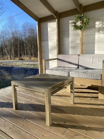 Дом 100 м² на участке 40 сот.