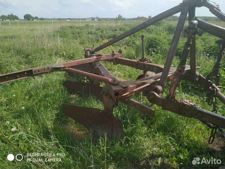 Запчасти для плуга 4*35