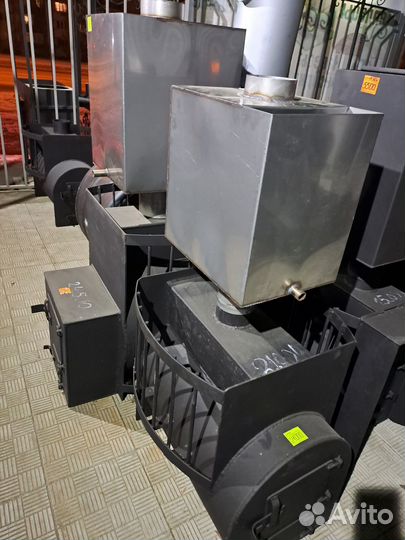 Печь банная 20 куб/м