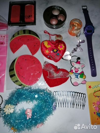 Пакет женских мелочей