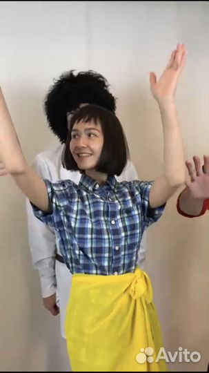 «Кавказская пленница», костюмы напрокат