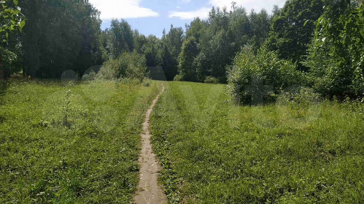 Участок 6,96 га (ИЖС)