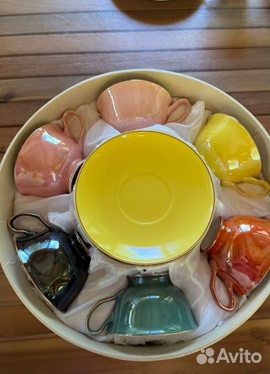 Набор столовой посуды на 6 персон