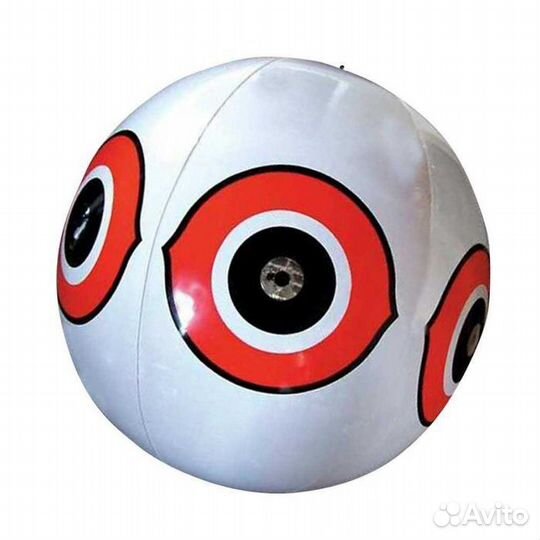 Визуальный отпугиватель птиц шар