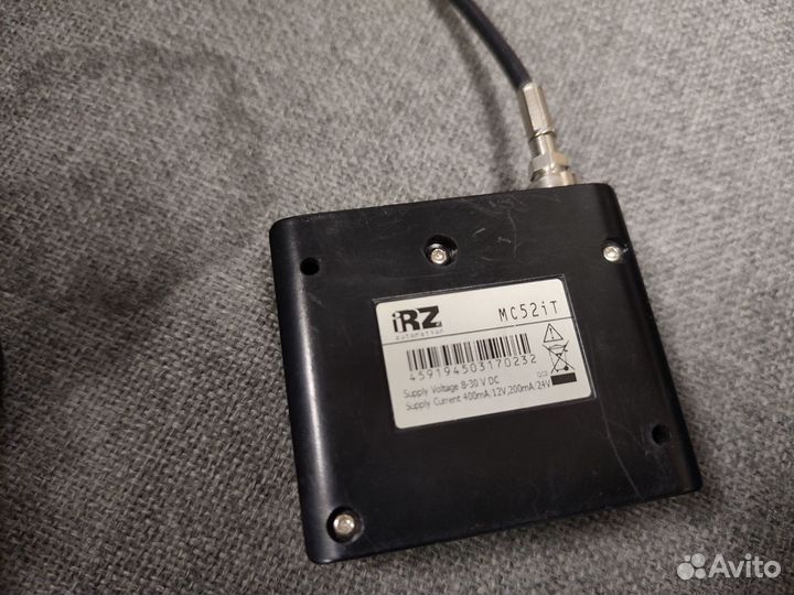 GSM/gprs модем iRZ MC52iT