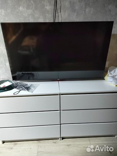 Телевизор Hisense 55A6BG
