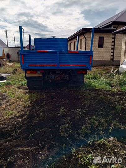 КамАЗ 5320, 1993