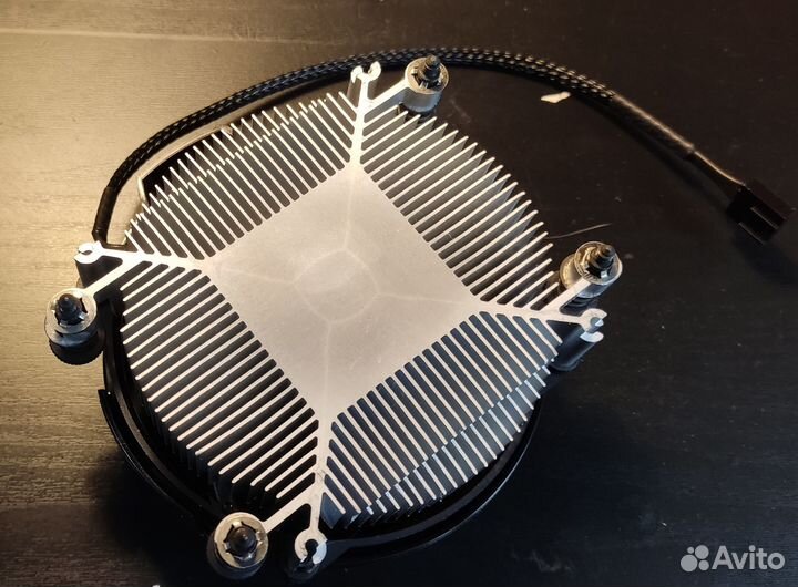 Кулер для процессора am4 оригинал