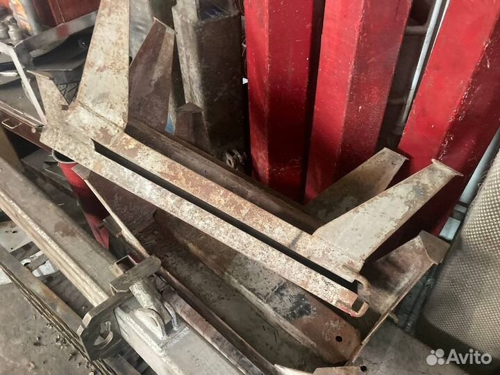 Стапель для кузовного ремонта комплектный