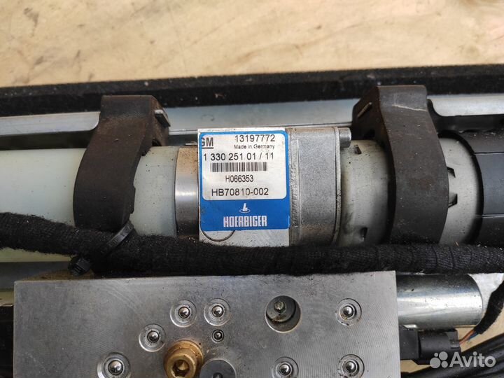 Насос гидравлический крыши Opel Astra H Кабриолет