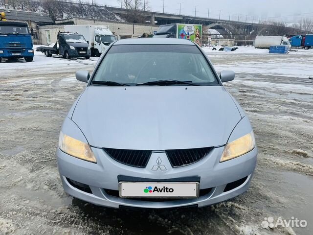 Mitsubishi Lancer 1.6 МТ, 2006, 179 000 км