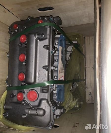 Двигатель 1ZR-FE Тойота Королла