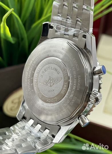 Мужские часы Breitling