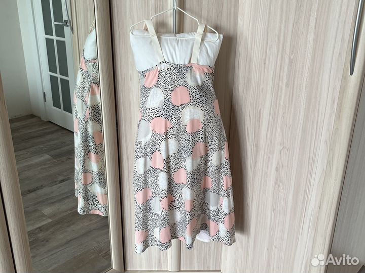 Новая сорочка ночнушка для беременных 42 р