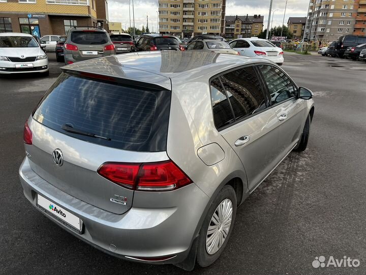 Volkswagen Golf, 2014