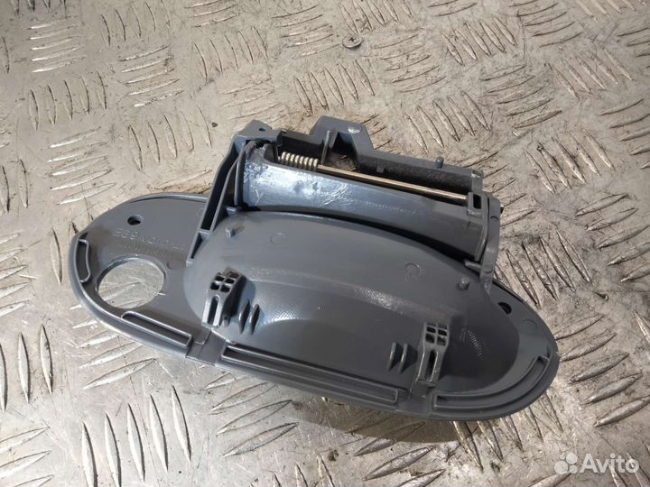 Ручка передняя левая BMW E39