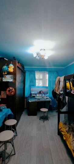 3-к. квартира, 60 м², 1/5 эт.