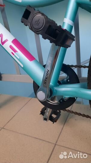 Велосипед подростковый 24