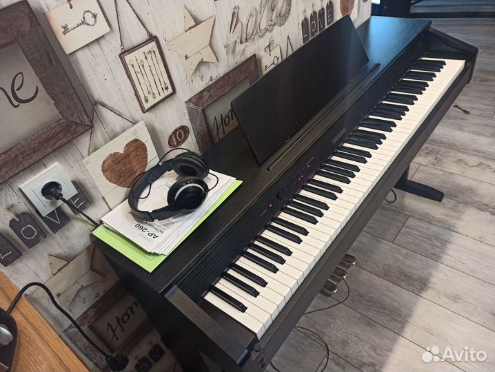 Цифровое пианино Casio Celviano AP-260