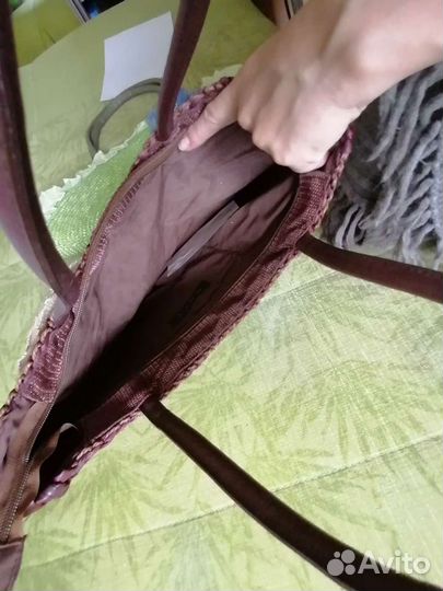 Cумки плетёные, пляжные, летние