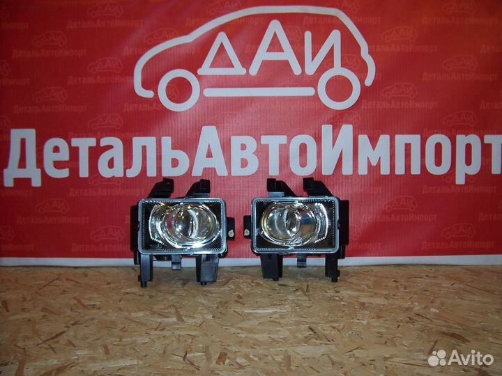 Противотуманная фара Opel Astra 2004-2007