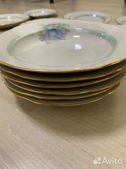 Сервиз столовый