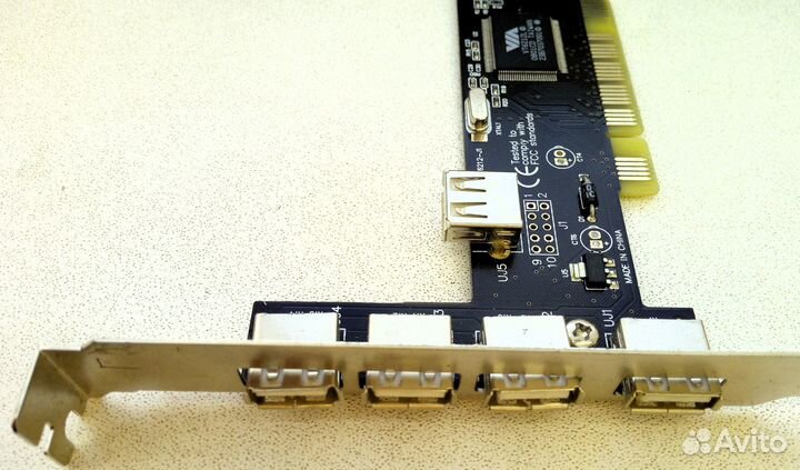 Расширитель usb