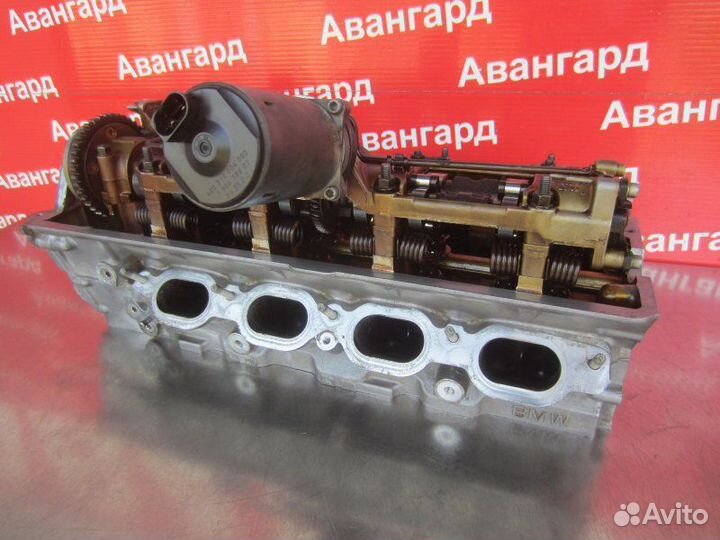 Гбц правый Bmw 7-Series E65 N62B44 2004