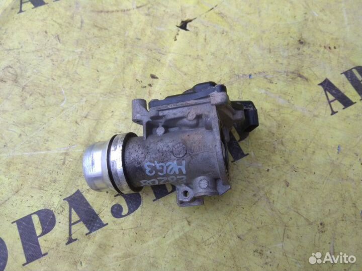 Заслонка дроссельная Renault Megane 3 2009-2016