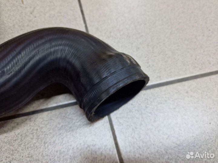 Патрубок интеркуллера Ауди А6 С5 1.8T 4B0145838