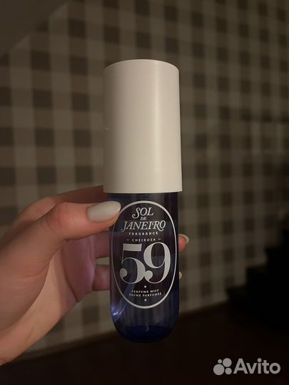 Sol de janeiro мист 59
