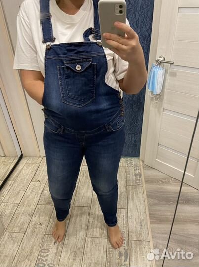 Комбинезон для беременной 50 размер