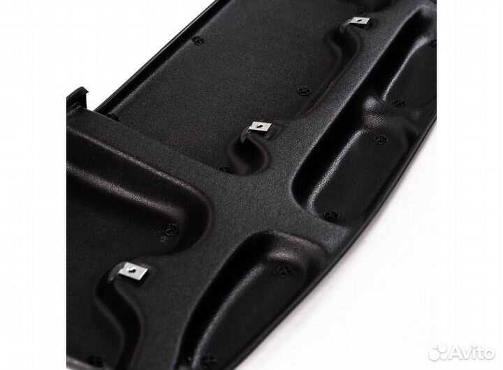 Воздухозаборник капота ваз 2121-21214 Нива